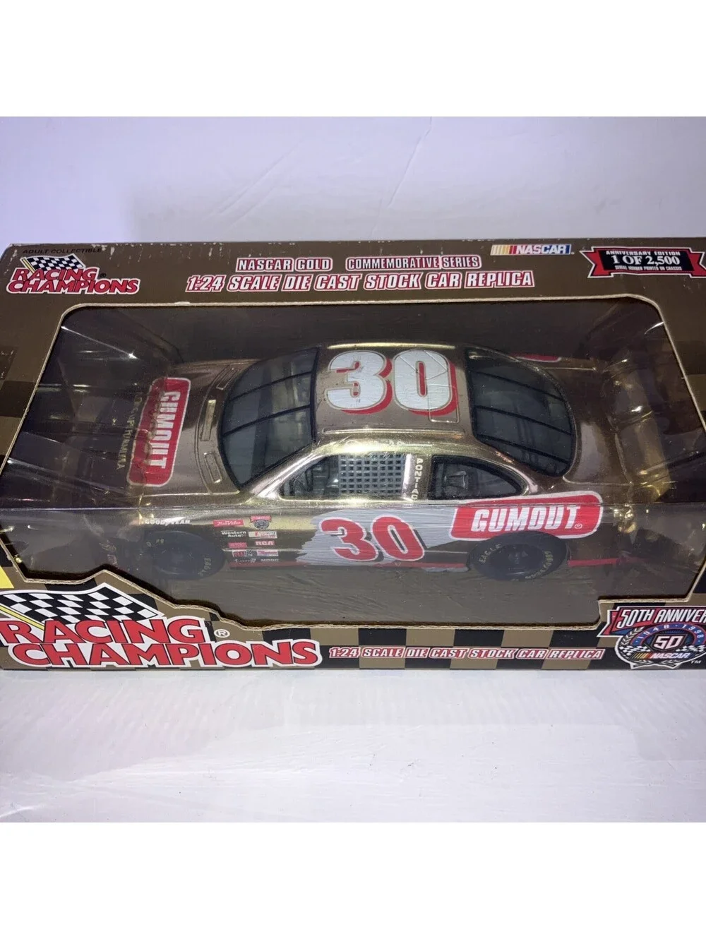 Racing Champions vtg 98’